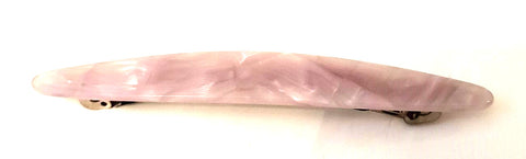 Pink Lily ~ "Melody" Barrette  ~ Pink SALE