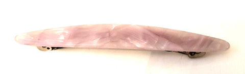 Pink Lily ~ "Melody" Barrette ~ Pink SALE