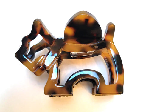 Pink Lily ~ "Cleo" Open Dog Jaw ~ Tokyo