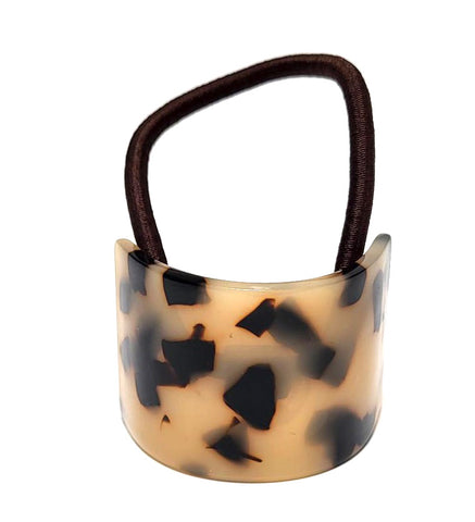 "Noelle" Elastic ~ Ivory Tokyo #6