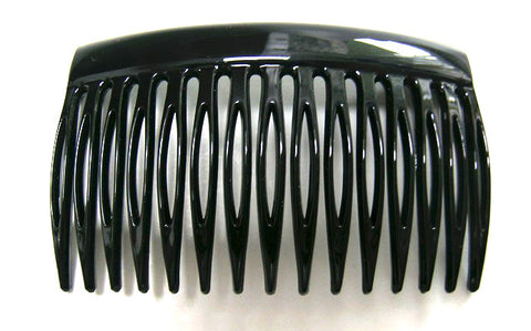 Ivy Comb ~ Made in France ~ Black