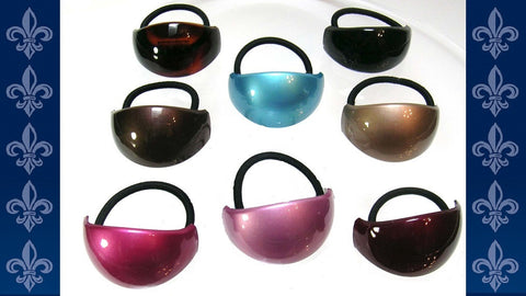 "Chloe" Elastic ~ MADE IN FRANCE ~ 8 Lovely Colors