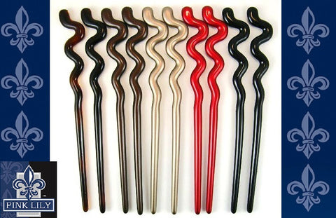 SALE ~ Marguerite Sticks ~ Set of 2~ 5 Basic Colors