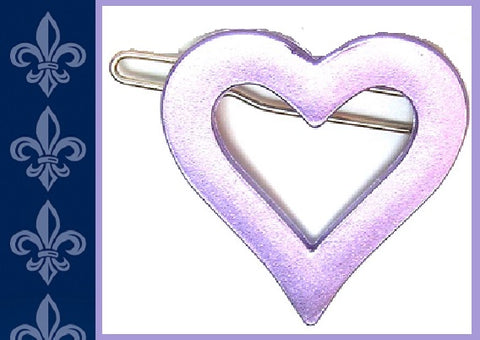 "Solange" Tige Boule ~ MADE IN FRANCE ~ Lavender