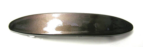Made in France ~ "Jane" Barrette ~ Espresso Brown