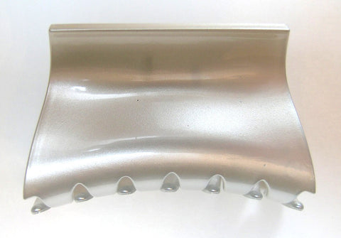 "Josephine" Jaw ~ Made in France ~ Moonstone White