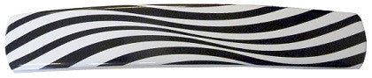 Made in France: Zebra Barrette #1 ~ SALE