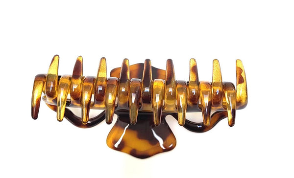 Pink Lily ~ "Willow" Extra Large Jaw ~ Tokyo ~ NEW!