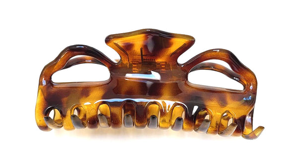 Pink Lily ~ "Willow" Extra Large Jaw ~ Tokyo ~ NEW!