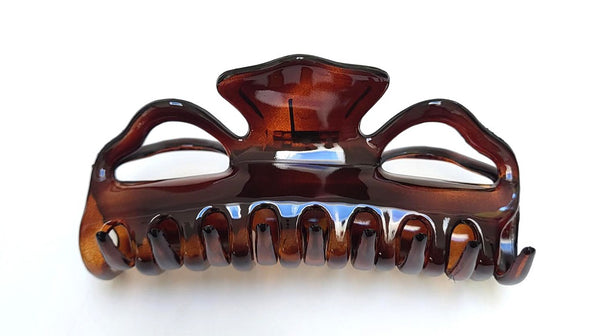 Pink Lily ~ "Willow" Extra Large Jaw ~ Tortoise NEW!