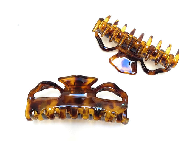 Pink Lily ~ "Willow" Extra Large Jaw ~ Tokyo ~ NEW!