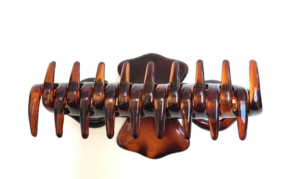 Pink Lily ~ "Willow" Extra Large Jaw ~ Tortoise NEW!