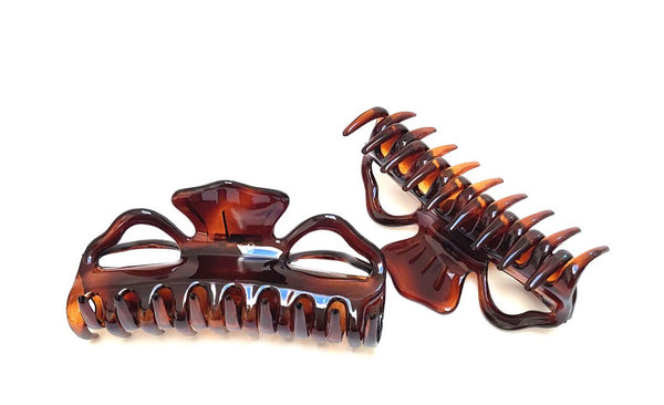 Pink Lily ~ "Willow" Extra Large Jaw ~ Tortoise NEW!