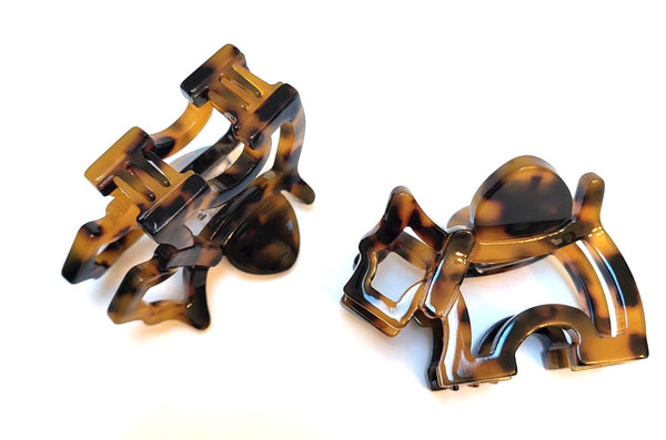 Pink Lily ~ "Cleo" Open Dog Jaw ~ Tokyo