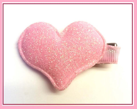 Pink Lily Kids ~ Sparkle Crown Clip #5