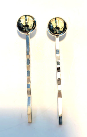 Pink Lily ~  Paris ~ Bobby Pin Set  ~ #92-7