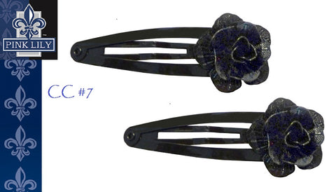 Pink Lily  ~ Click Clack #7