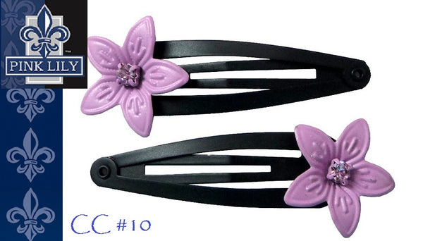 Pink Lily  ~ Click Clack #10
