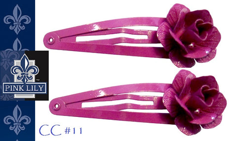 Pink Lily  ~ Click Clack #11