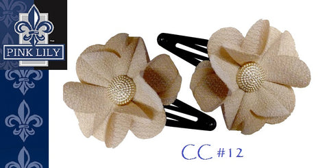 Pink Lily  ~ Click Clack #12