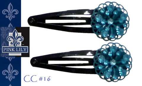 Pink Lily  ~ Click Clack #16