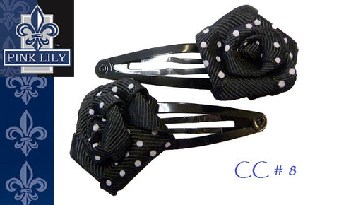 Pink Lily  ~ Click Clack #8