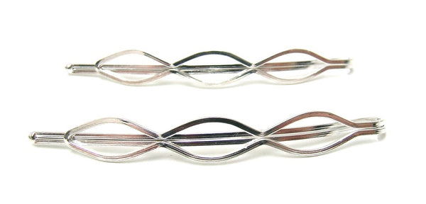 Pink Lily ~ Bobby Pin Slide Set ~ #1