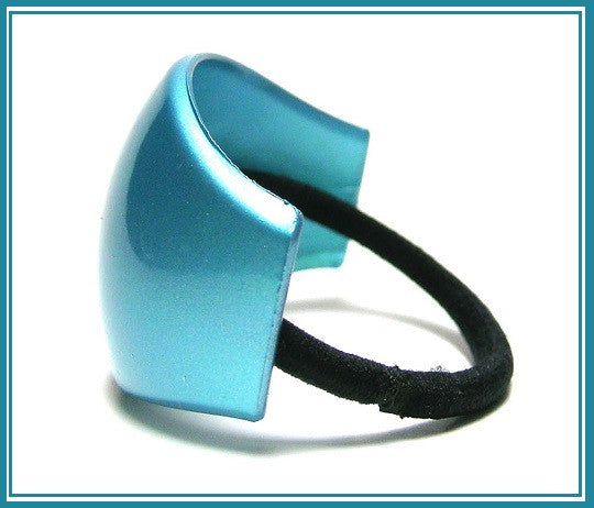 "Chloe" Elastic ~ MADE IN FRANCE ~ 8 Lovely Colors