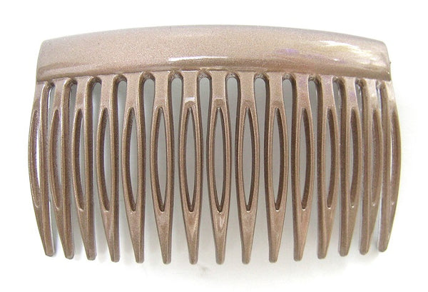 Ivy Comb ~ Made in France ~ Cafe Creme