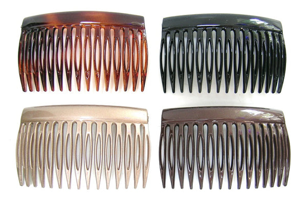Ivy Comb Made in France ~ Tortoise