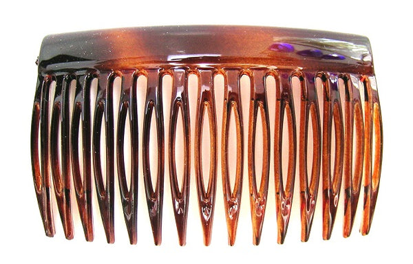 Ivy Comb Made in France ~ Tortoise