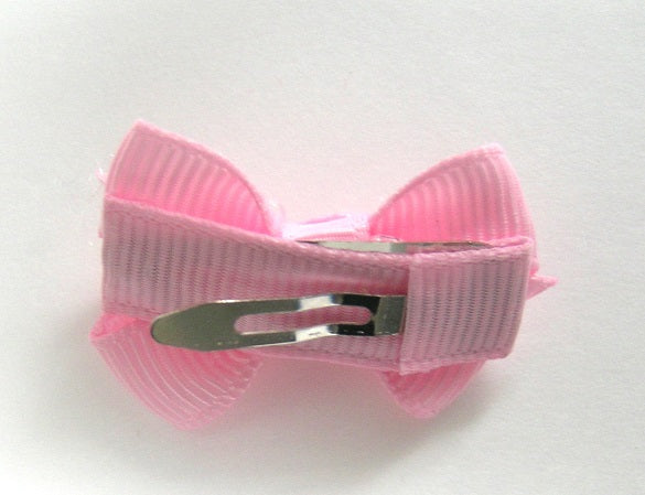 Pink Lily Kids ~ Pretty Pink Bows ~ Sold as a Set #17