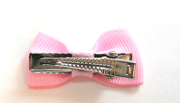 Pink Lily Kids ~ Pretty Pink Bows ~ Sold as a Set #18-2