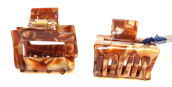 Pink Lily ~ "Iris Jaw" ~ Butterscotch ~ NEW