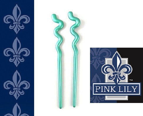 SALE ~ Marguerite Sticks~ Set of 2~ 5 Marine Colors