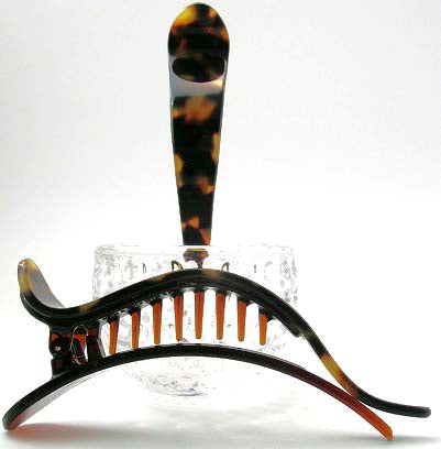 "Eloise" Slide ~ Tokyo ~ Handmade in France