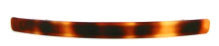 "Isabelle" Barrette ~ Handmade in France ~ Tortoise
