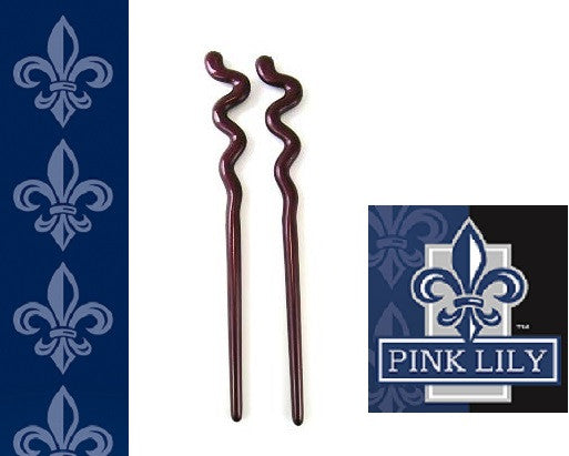 SALE ~ Marguerite Sticks~ Set of 2~ 6 Orchid Colors