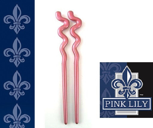 SALE ~ Marguerite Sticks~ Set of 2~ 6 Orchid Colors