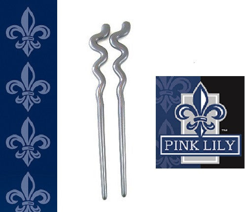 SALE ~ Marguerite Sticks~ Set of 2~ 5 Marine Colors