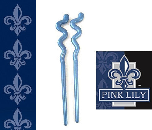 SALE ~ Marguerite Sticks~ Set of 2~ 5 Marine Colors