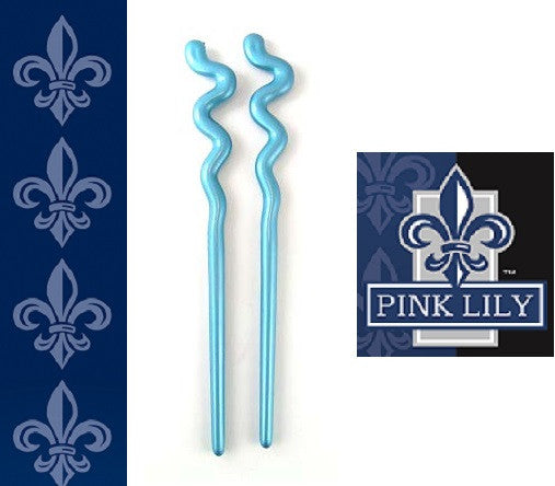 SALE ~ Marguerite Sticks~ Set of 2~ 5 Marine Colors