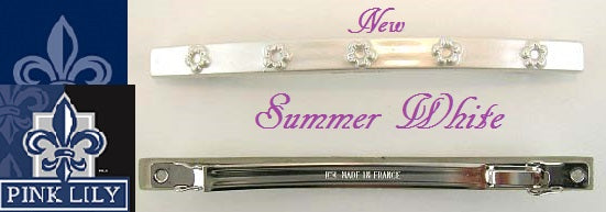 Summer Sale ~ Moonstone White  ~  Hair Products ~ 40% 0ff ~ 5 Styles