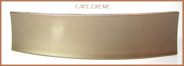 "Delilah" Barrette ~ Made in France ~ Cafe Creme
