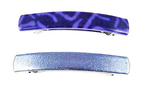 Made in France ~ "Sophie"  Barrette ~ 2 colors SALE