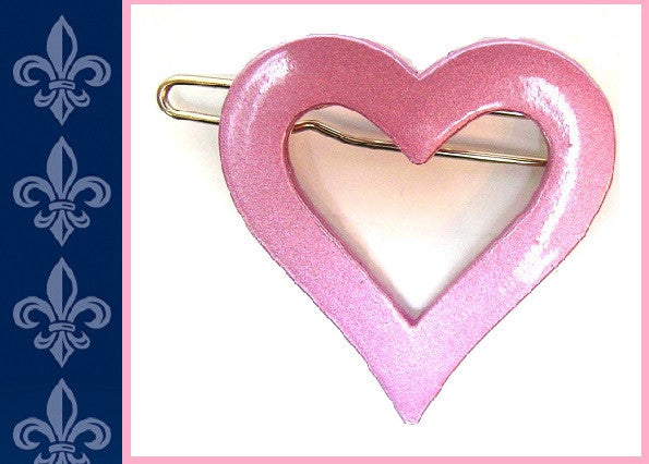 "Solange" Tige Boule ~ MADE IN FRANCE ~ Pink