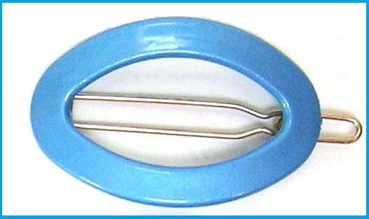 "Amelie" Tige Boule ~ Made in France ~ Blue