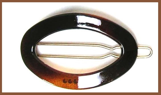 "Amelie" Tige Boule ~ Made in France ~ Tortoise