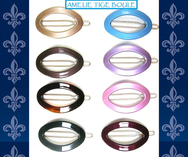 "Amelie" Tige Boule ~ Made in France ~ Tortoise