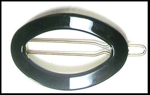 "Amelie" Tige Boule ~ Made in France ~ Black